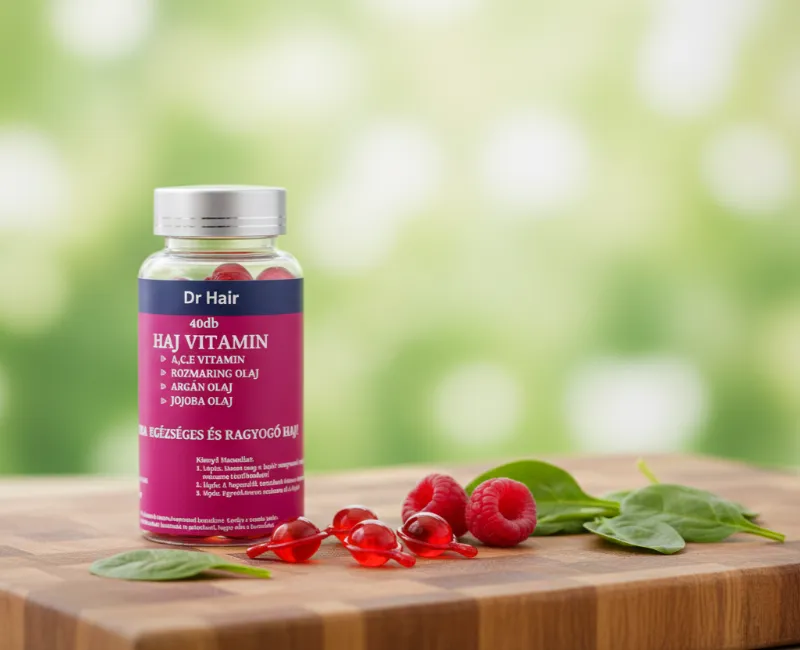 Komplex Hajregeneráló Hajvitamin eszencia 40 db